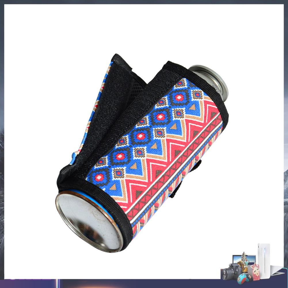 Túi Đựng Bình Gas Mini 6.5x9.9cm Tiện Lợi Cho Dã Ngoại