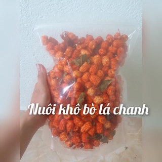 NUI KHÔ BÒ LÁ CHANH