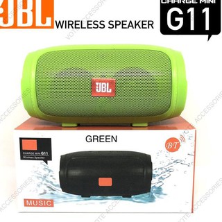 ̄☍ loa bluetooth jbl g11 màu xanh lá
