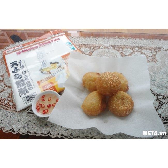 GIẤY THẤM DẦU KOKUSAI (Nhật Bản) - 20 tờ