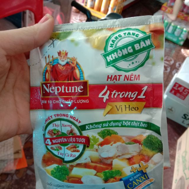 Hạt nêm Neptune 50g