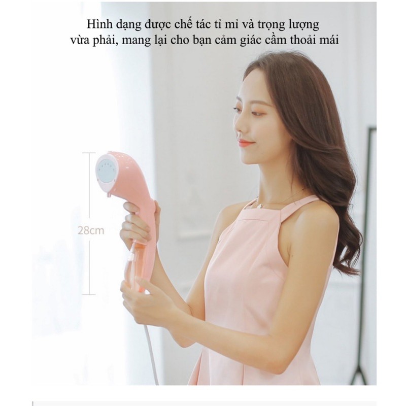 Bàn ủi hơi nước cầm tay AXU