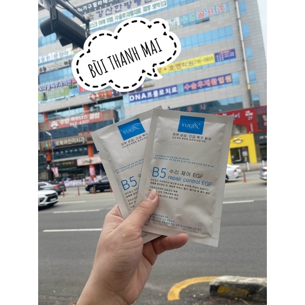 Mặt nạ B5 YUEJIN B5 PHỤC HỒI HƯ TỔN