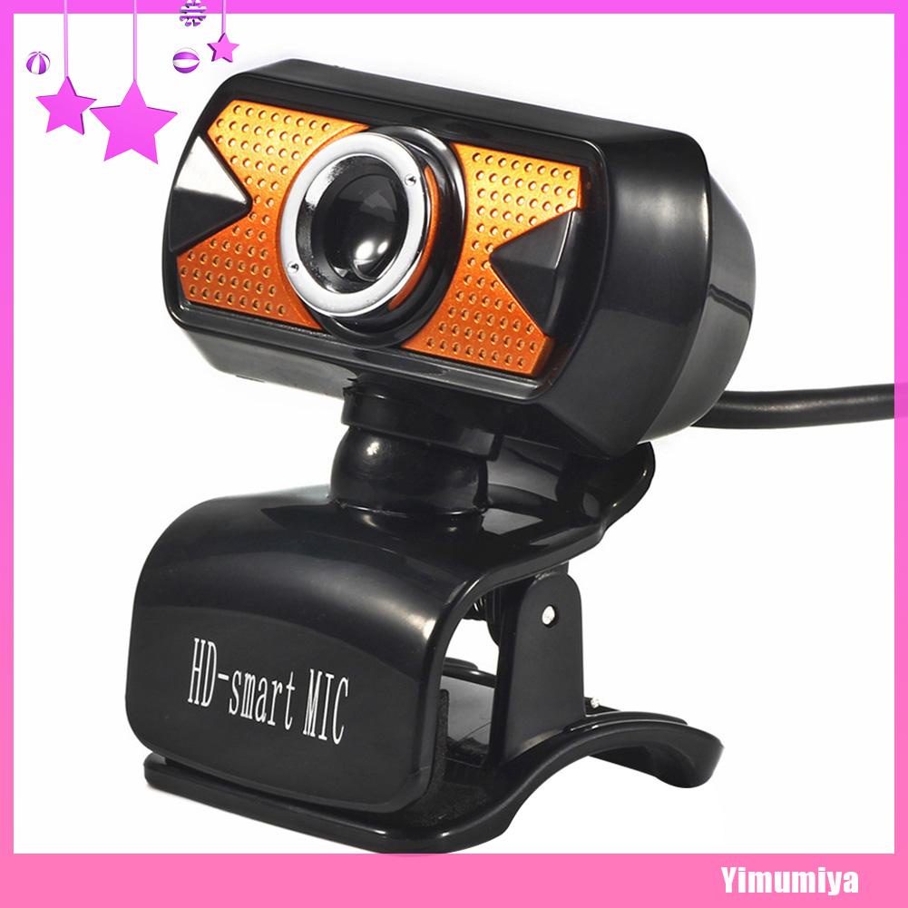 Webcam Máy Tính 720p Hd Usb Kèm Micro Hỗ Trợ Dạy Học Trực Tuyến | BigBuy360 - bigbuy360.vn