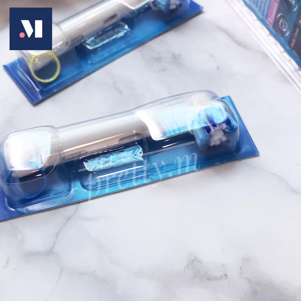 Đầu bàn chải điện Oral B hàng chính hãng