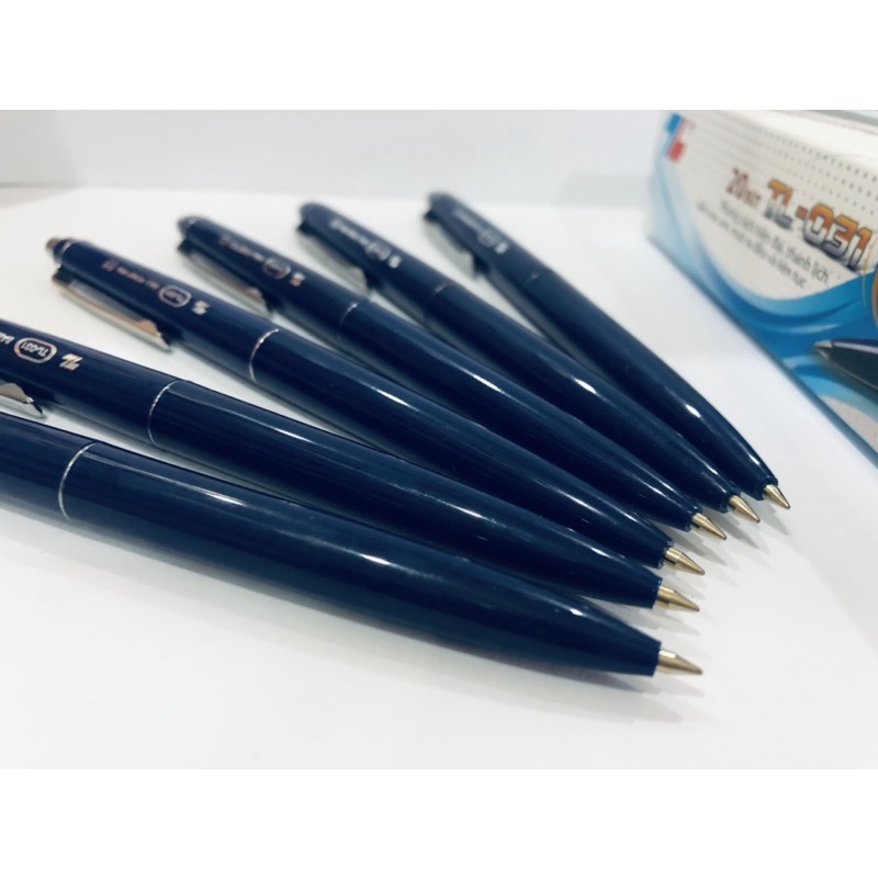 Bút bi TL031 hộp 20 bút