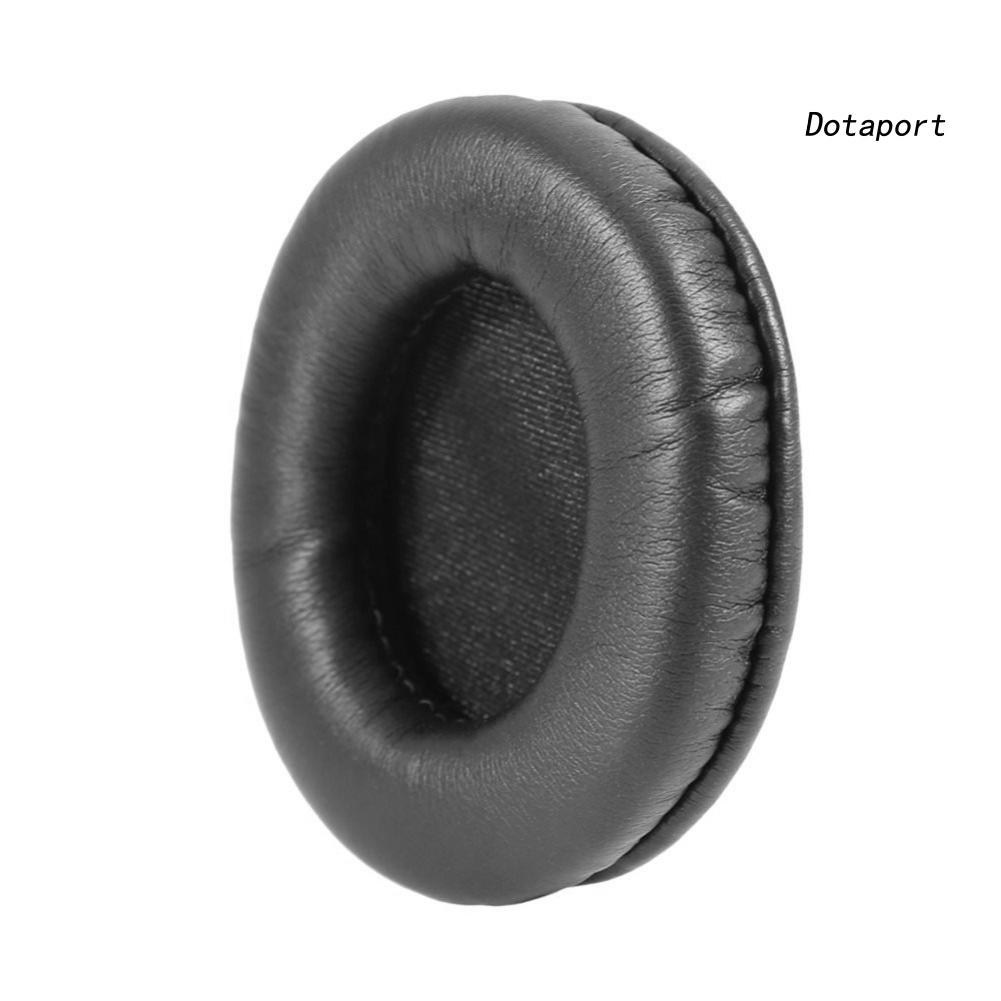 1 cặp miếng chụp tai bằng cao su non mềm thay thế 40-110mm