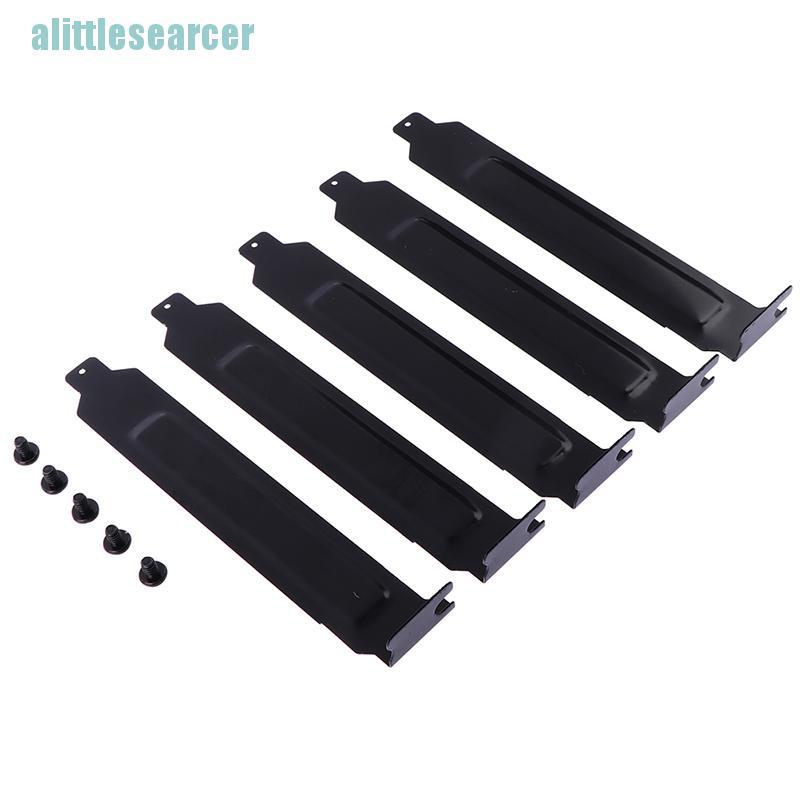 Bộ 5 Tấm Lọc Bụi Bằng Kim Loại Màu Đen Cho Máy Hút Bụi