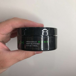 Sáp vuốt tóc nam - Monarch Matte Paste - Sư tử (Blumaan)