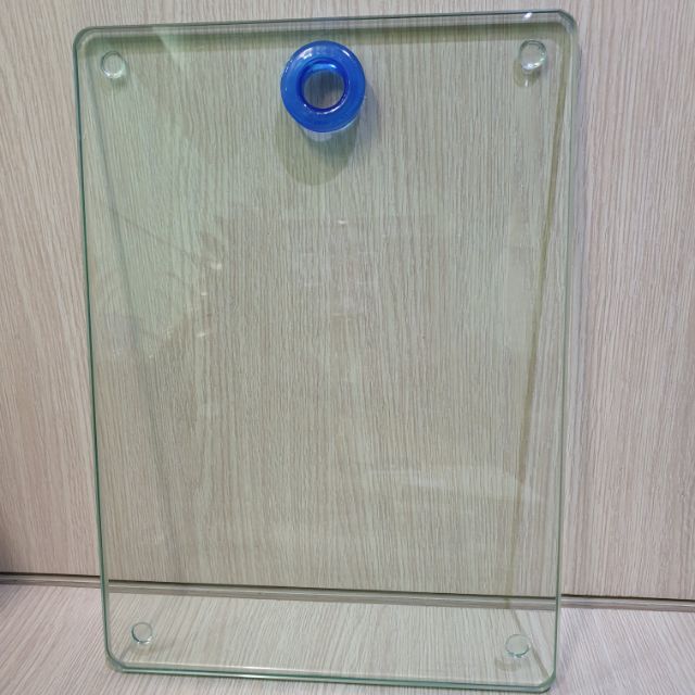 Thớt kính cường lực loại 1, chuẩn nặng 2kg - Hàng Việt Nam