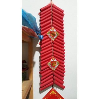 Pháo trang trí Tết