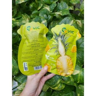 Kẹo dứa giảm cân