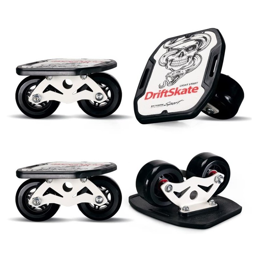 Ván trượt DriftSkate™️ FreeStyle thép carbon - Home and Garden