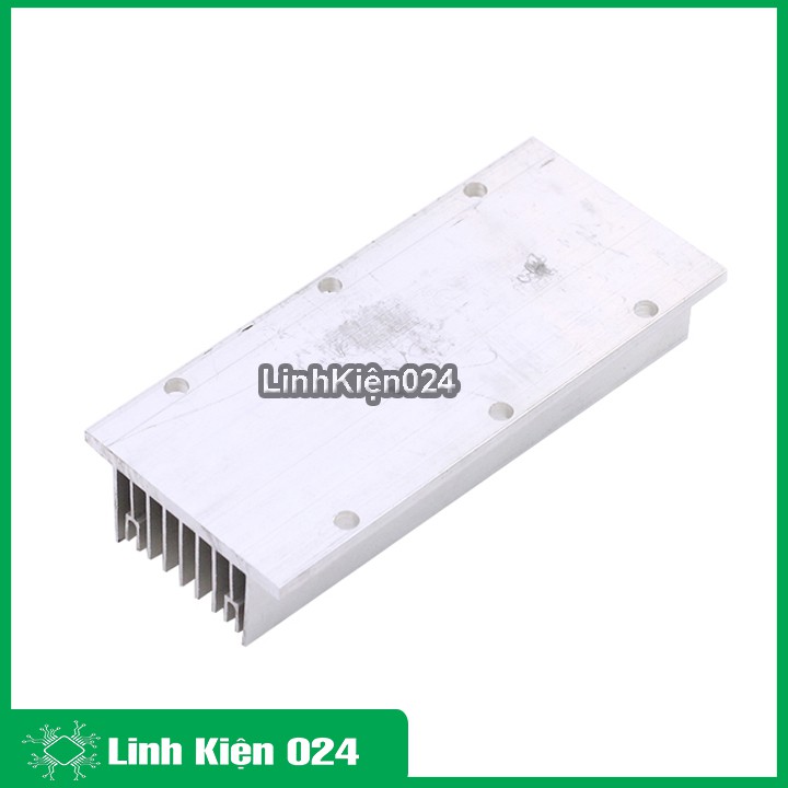 Tản Nhiệt Nhôm 8.5x10cm 220G