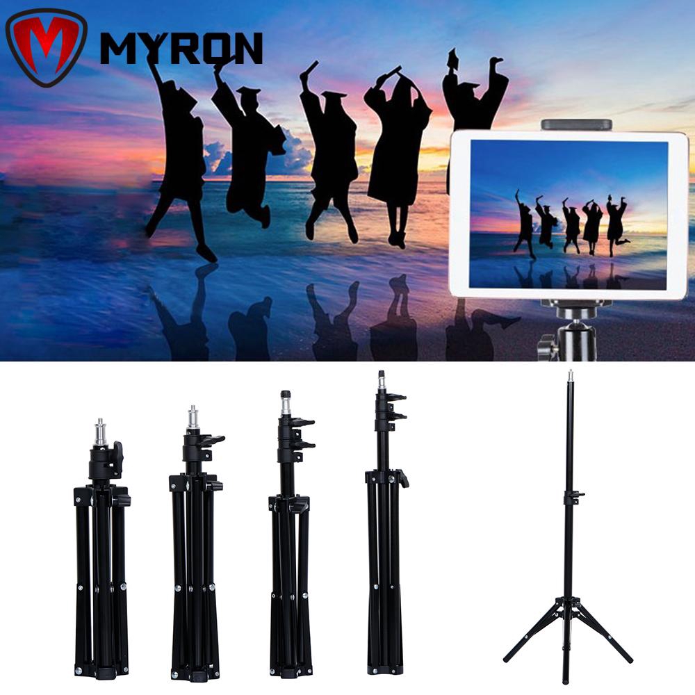 Giá Đỡ Ba Chân Có Thể Kéo Dài 50-160cm Có Thể Điều Chỉnh Cho Iphone &amp; Samsung