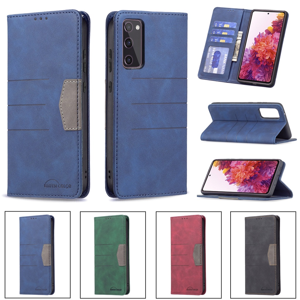 Case for Samsung Galaxy S20 FE 5G BF10 Ốp điện thoại da cho