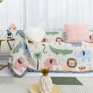 Thảm sofa, thảm vintage, thảm trải sàn hình con vật