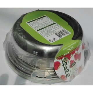 Hộp đựng thực phẩm tròn SS6 - 660ml