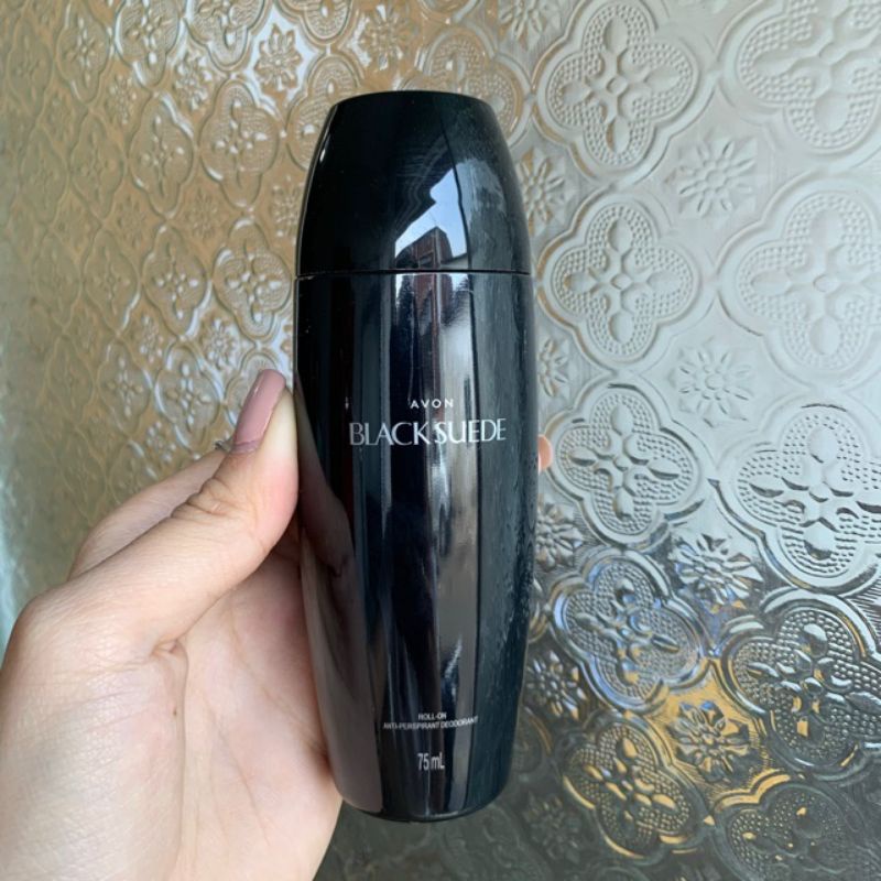 lăn black suede Avon dành cho nam chai 75 ml