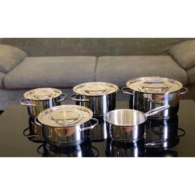 Bộ nồi wmf gala plus 5 món