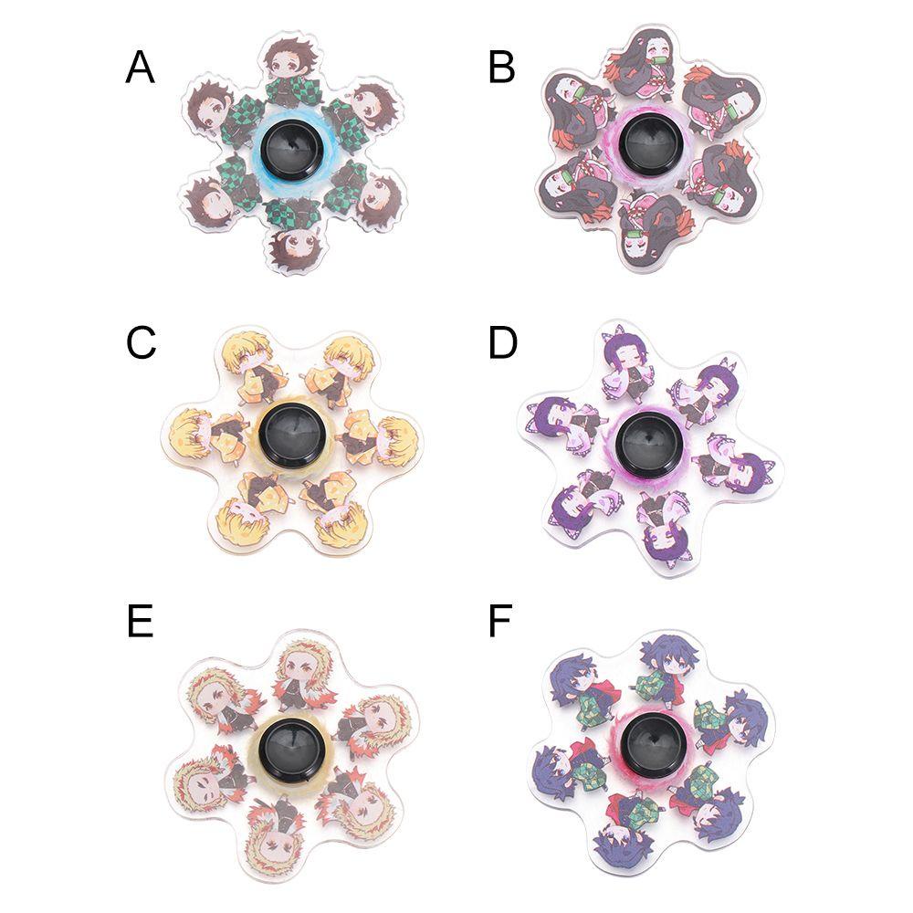 Con Quay Đồ Chơi Fidget Spinner HìNh KhắC HoảI MáI GiúP GiảM Stress