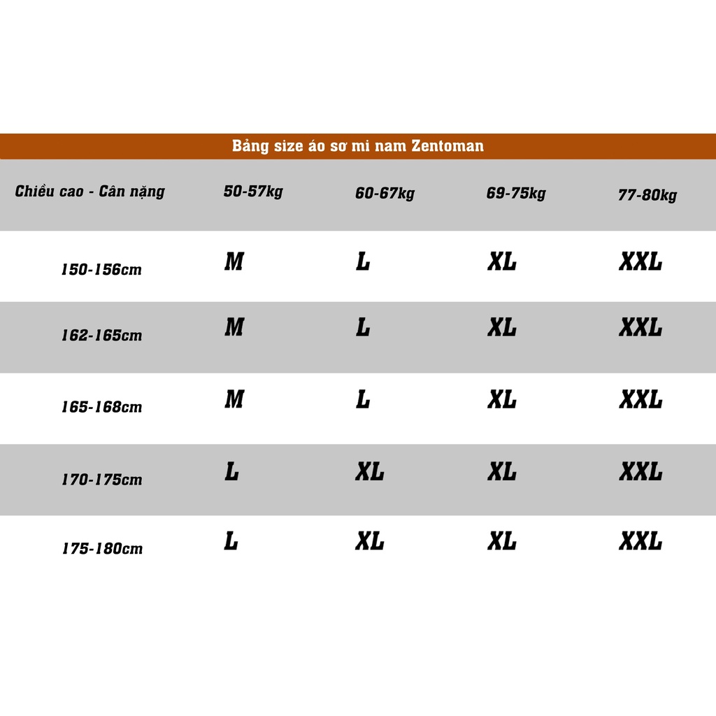 Áo sơ mi đũi cộc tay nam ZENTOMAN trung niên mềm mịn thoáng mát nhiều màu hè 2023