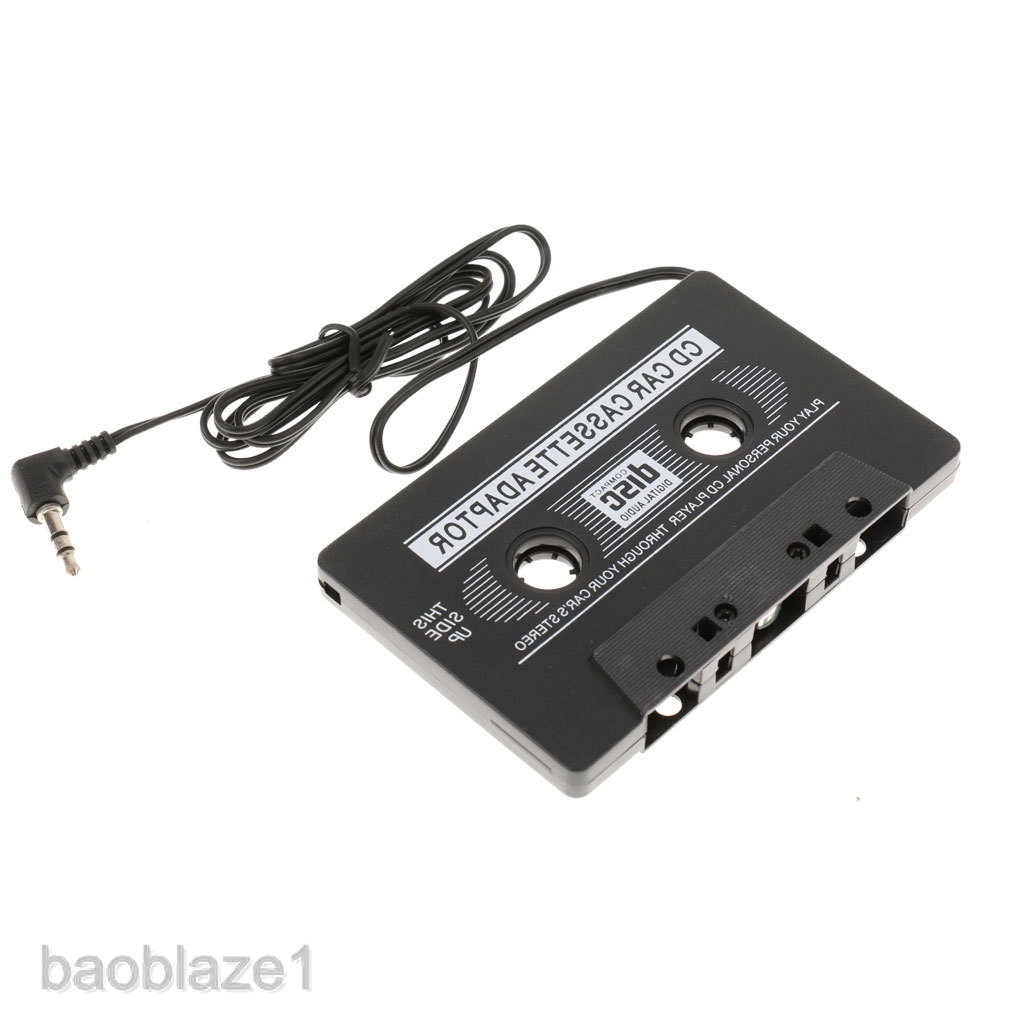 Máy phát nhạc cassette kết nối jack cắm 3.5mm cho máy nghe nhạc chất lượng cao