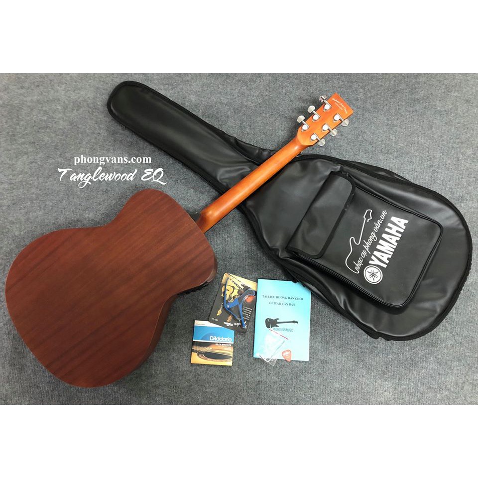 Đàn Guitar Acoustic Tanglewood EQ có phụ kiện