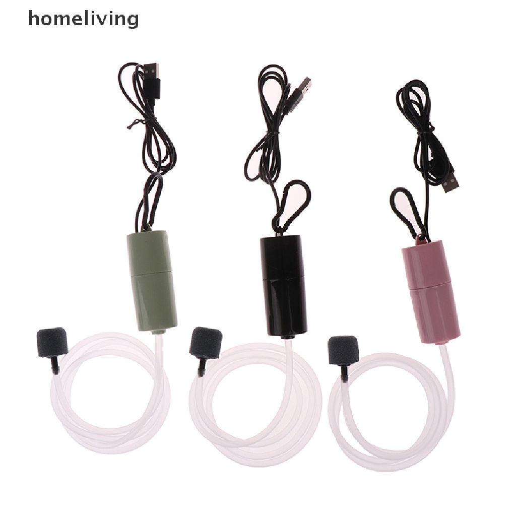 Máy Bơm Oxy Tiết Kiệm Năng Lượng Cho Bể Cá Cổng USB