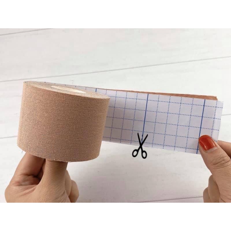 Bood Tape dán ngực