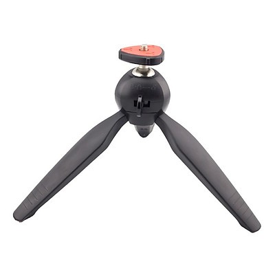 Giá đỡ 3 chân YunTeng XH 228, Kẹp điện thoại để bàn thấp, giá để đa năng, tripod chụp ảnh mini KLH