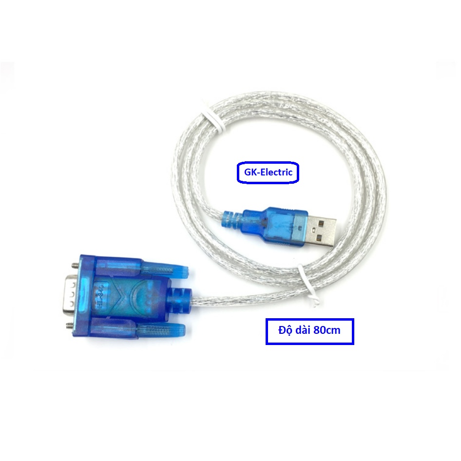 Dây cáp USB to RS232