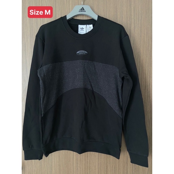 Áo sweater nam adidas