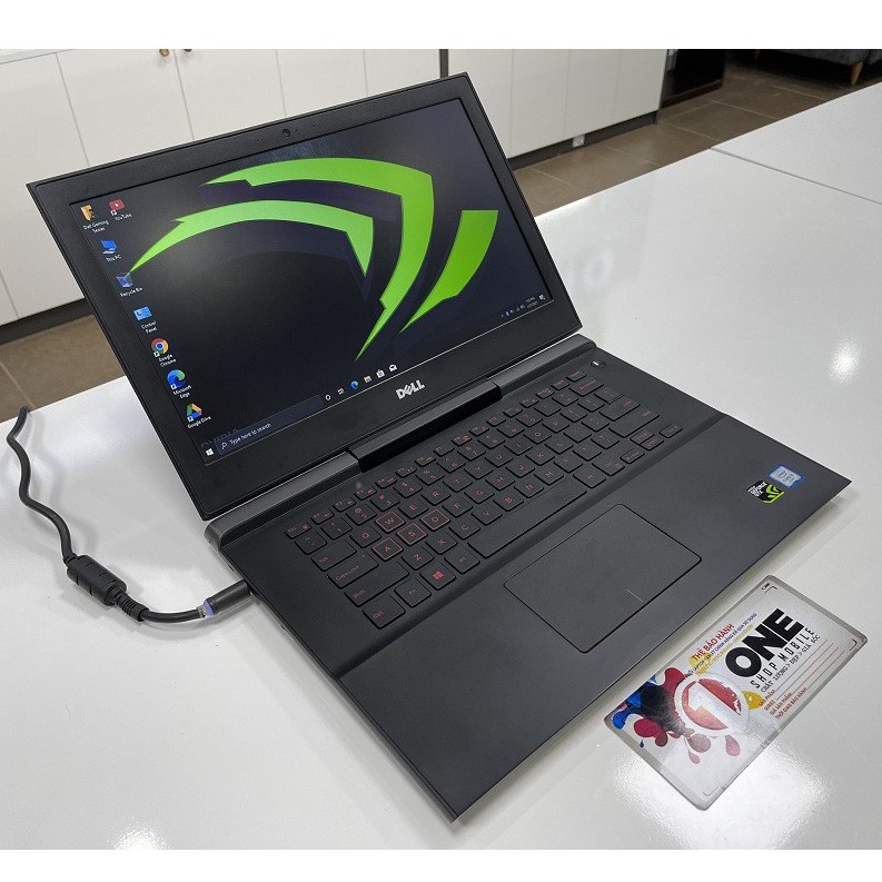 [ Siêu Khủng ] Dell Gaming 7466 Core i5 6300HQ/ Ram 16Gb/ Card đồ họa rời Nvidia GTX950M mạnh mẽ . | WebRaoVat - webraovat.net.vn