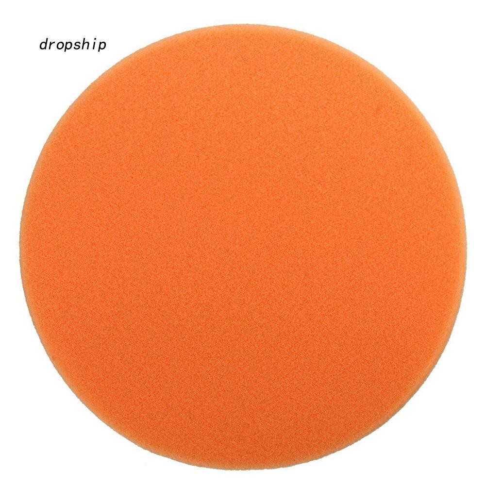 Bộ Mút Đánh Bóng Xe Hơi Mềm 6 Inch 150mm