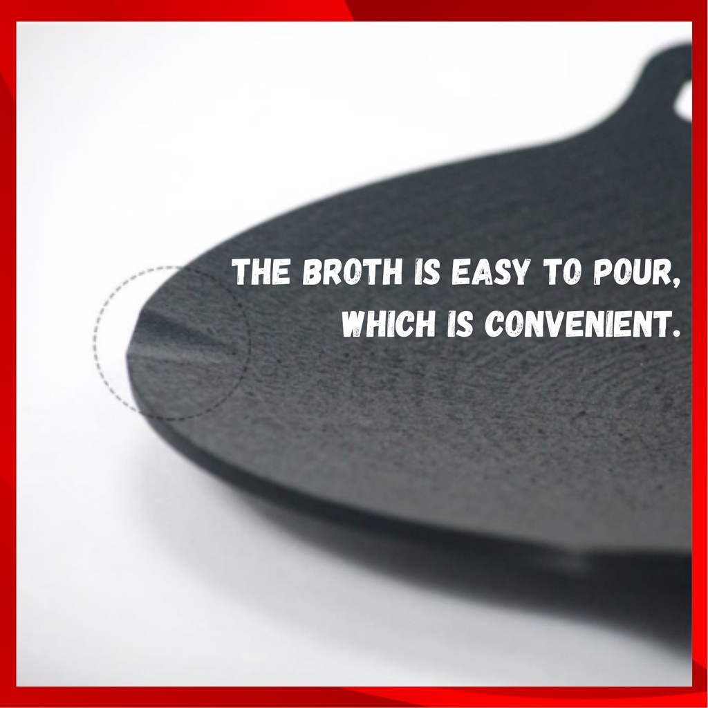 Chảo Chống Dính 25cm / 29cm Tiện Dụng Cho Nhà Bếp