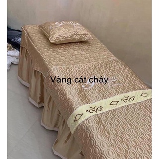 GA PHI LỤA TRẦN BÔNG SPA HÀNG MAY ĐẸP