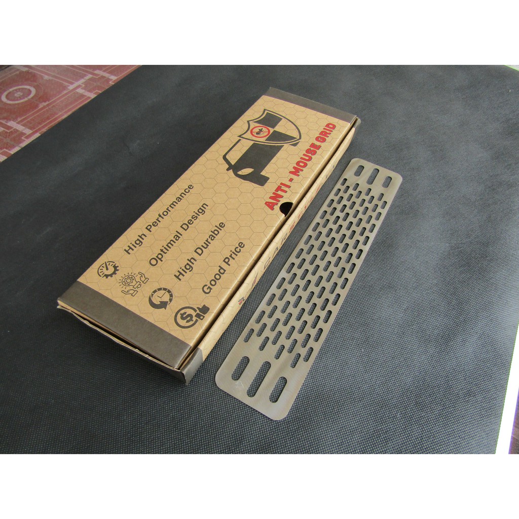 Lưới chống chuột ô tô Toyota Wigo