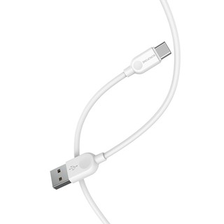 Cáp sạc Type C  BX14 dài 1m, 2m, 3m