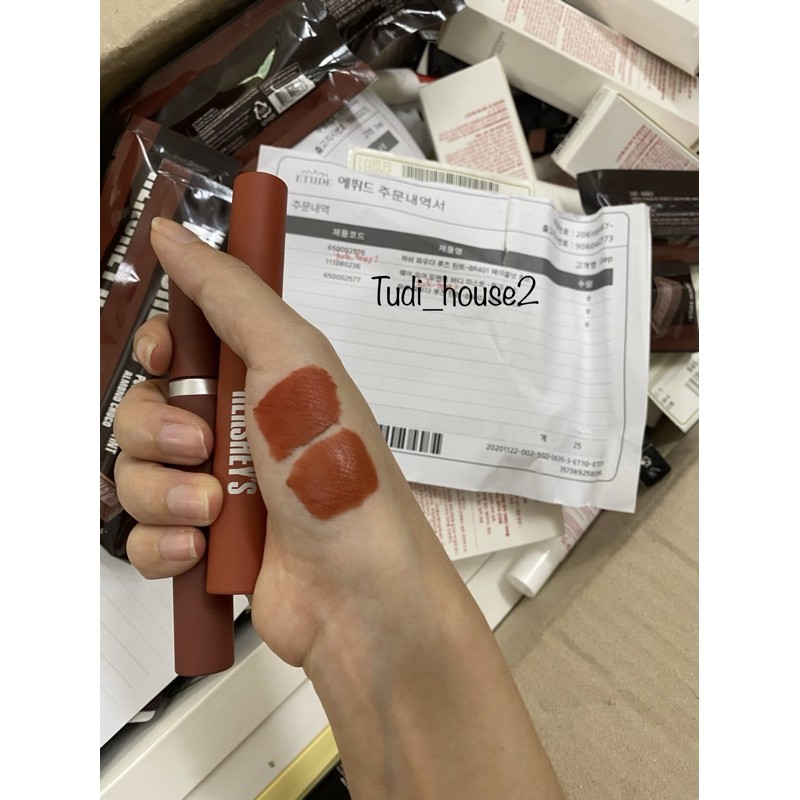 Son kem lì  Hershey powder Loose Tint | BigBuy360 - bigbuy360.vn