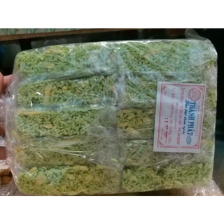 Cốm bắp - Cốm bún tuổi thơ bịch 10 gói