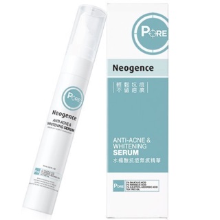 SERUM NGĂN NGỪA MỤN VÀ LÀM TRẮNG DA NEOGENCE