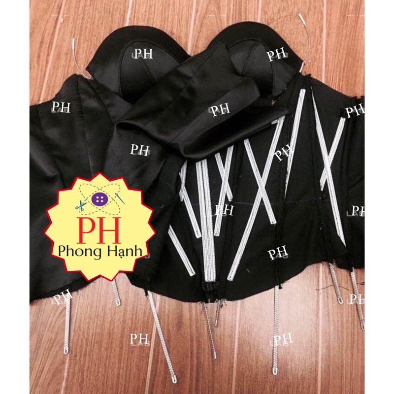 Gọng Xương Cá (chuyên dùng Coset, Váy Cưới,...)