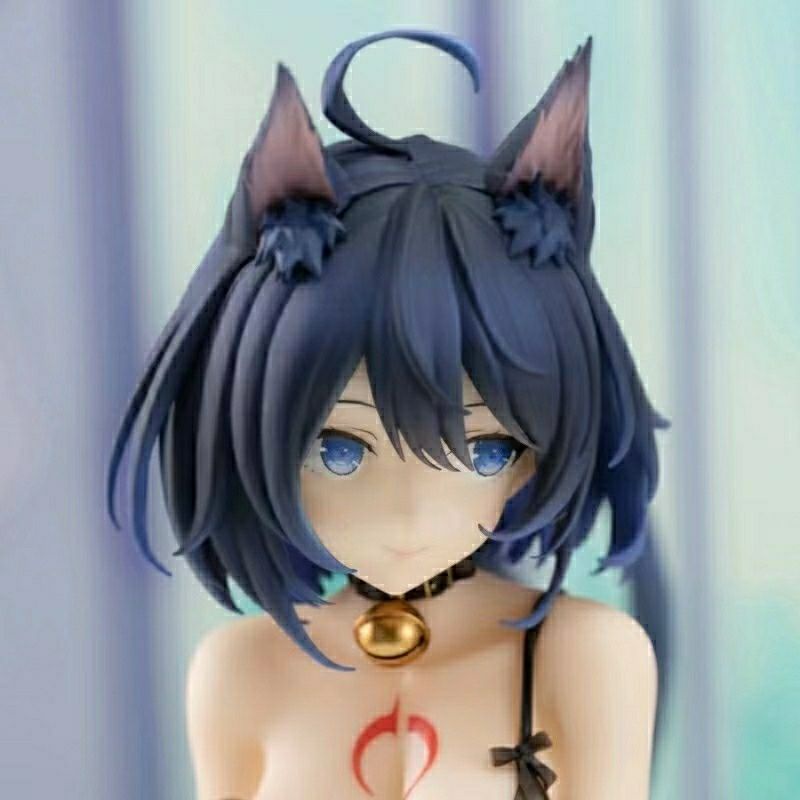 Mô Hình Nhân Vật Anime Collapse Academy 2