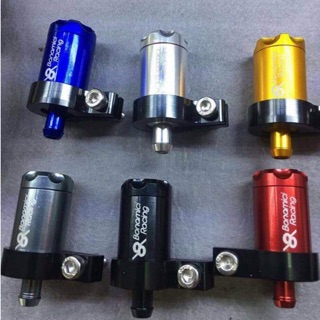 bình dầu rời nhôm màu mẫu mới