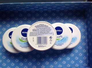 Kem dưỡng da giữ ẩm nivea soft