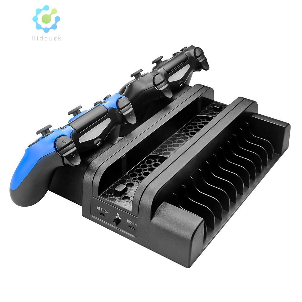 Giá Đỡ Làm Mát Đa Năng Cho Tay Cầm Chơi Game Ps4 4 / Slim / Pro