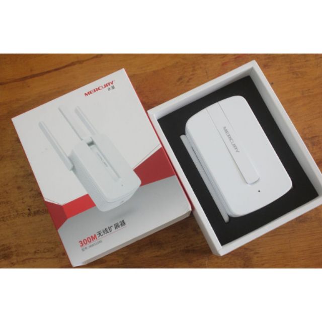 Kích sóng wifi mercury 3 râu cực mạnh | BigBuy360 - bigbuy360.vn