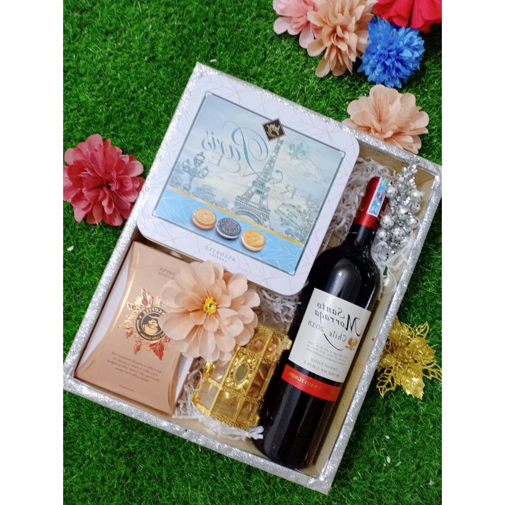 khay quà tết  2022 Cao Cấp Mẫu Mới - giỏ quà tết - khay quà tết - quà tết | BigBuy360 - bigbuy360.vn