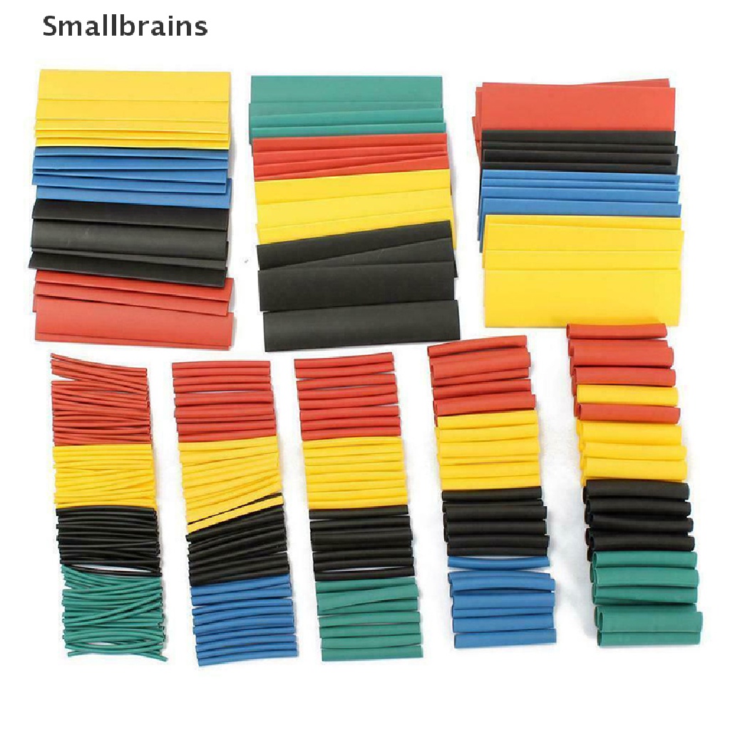 Set 164 Ống Co Nhiệt Đa Năng Tiện Dụng Chất Lượng Cao